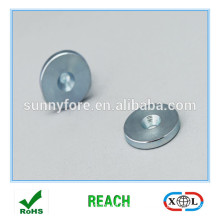 2014 customized neodymium permanent magnet price